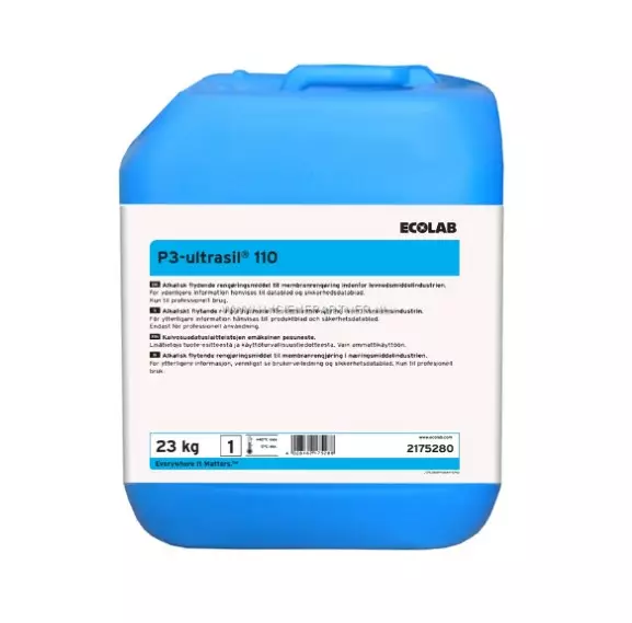Pesuaine 23kg ECOLAB Ultrasil 110 - Other specialty cleaners - 181735 - 1