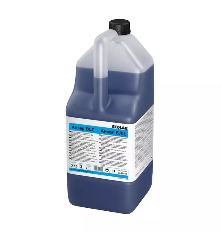 Pesuaine 5L ECOLAB Ansep BLC - Muut erikoispesuaineet - 187245 - 1