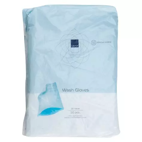 Pesukinnas muovitettu 65g ABENA - Care products - 168255 - 1