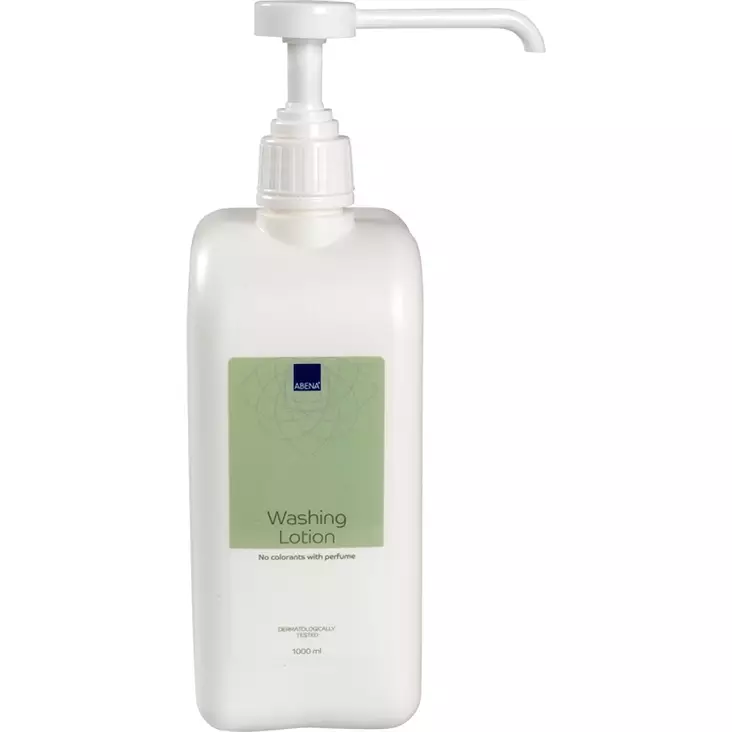Pesuvoide 1L ABENA - Moisturizers and hand sanitizers - 186885 - 1