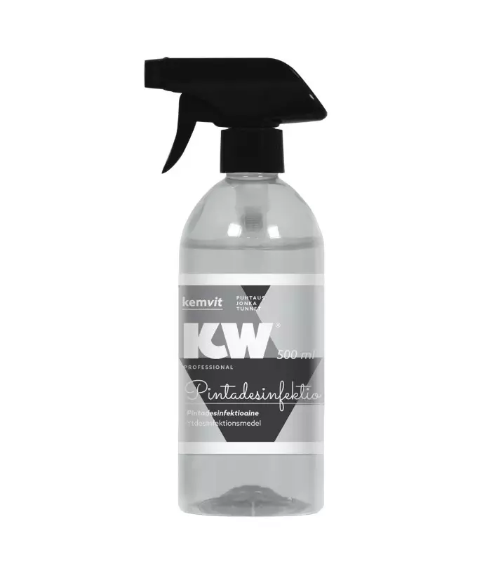 Pintadesinfektio 500ml KW - Disinfectants - 160475 - 1