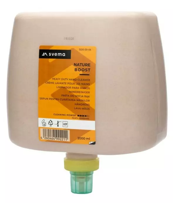 Puhdistusaine 2000ml SVEMA Nature Boost - Saippuat ja annostelijat - 183365 - 1