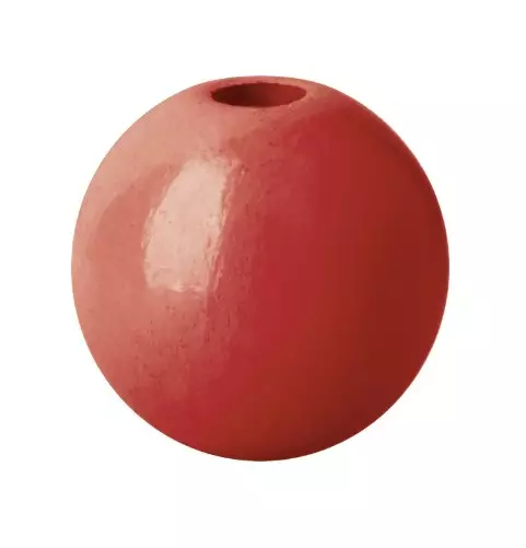 Puuhelmet 8mm 85kpl/pss - Craft supplies - 141175 - 1