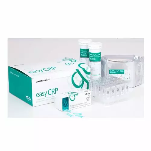 QuikRead go easy CRP-kitti - QuikRead go - 183495 - 1