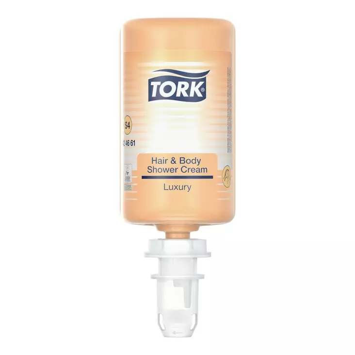 Suihkusaippua 1L TORK Luxury S4 - Saippuat ja annostelijat - 181135 - 1