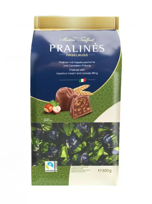 Hasselpähkinä & muro - Candies - 149485 - 1