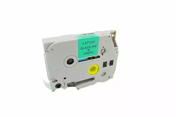 Tarranauha 12mmx8m AZE-731 (tarvike) - Label Tapes Brother - 183845 - 1