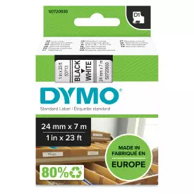Tarranauha DYMO 24mmx7m 53713 - Label and Embossing Tapes Dymo - 109885 - 1