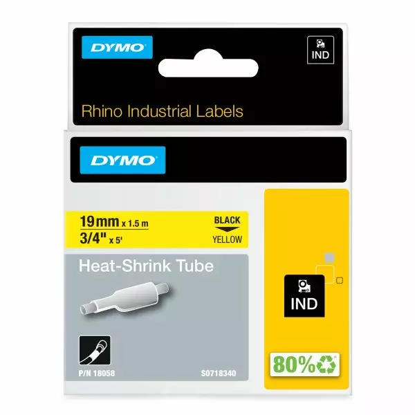 Tarranauha DYMO Rhino 19mm 18058 - Label and Embossing Tapes Dymo - 117345 - 1