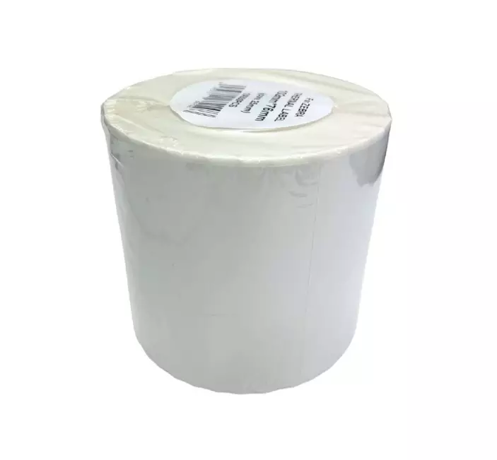 930 tarraa / rll, 25mm hylsy, lämpötarra - Label and Embossing Tapes Dymo - 185895 - 1