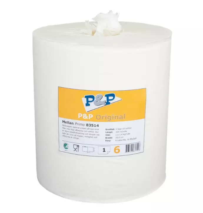 Vetopyyhe MELLANTORK PRIMO - Vetopyyhkeet ja annostelijat - 156995 - 1