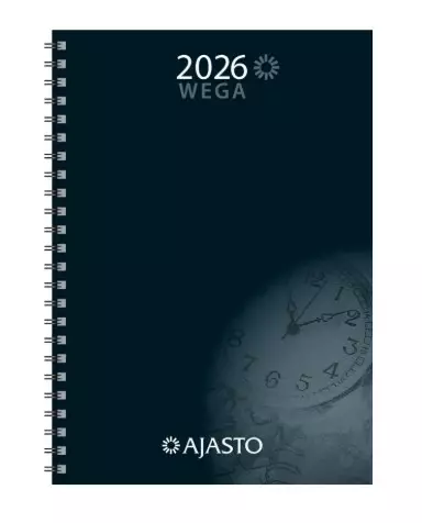 A5 vuosipaketti 2026 - Desk calendars - 185255 - 1