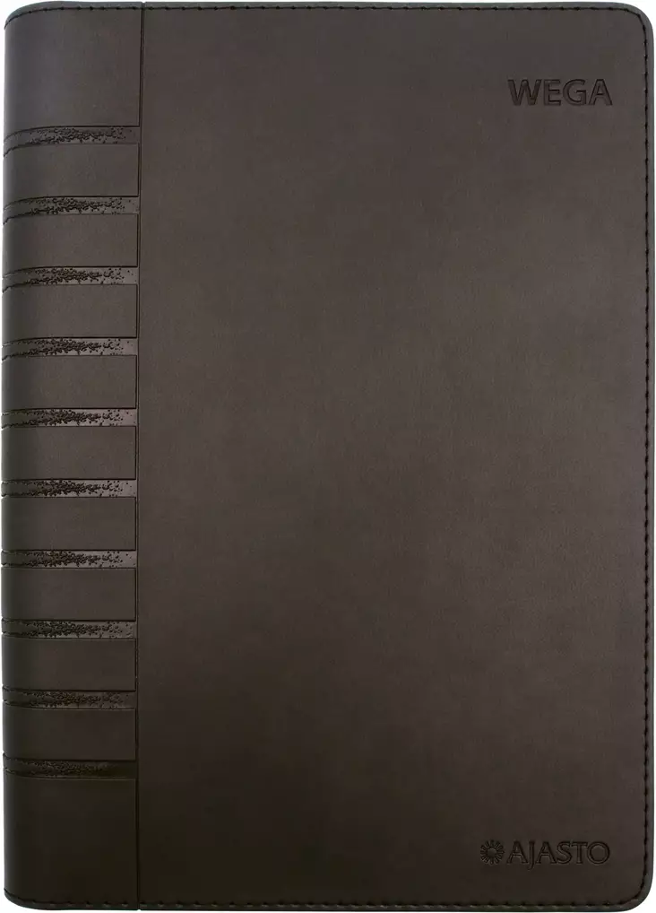 Wega A5 2026-2027 musta - Lukuvuosikalenterit - 188285 - 1