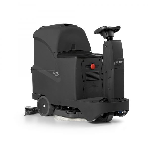 Yhdistelmäkone Fimap MXR B CB - Combination Machines - 180695 - 1