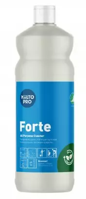 Yleispuhdistusaine 1L KIILTO Forte - Yleispuhdistusaineet - 186585 - 1