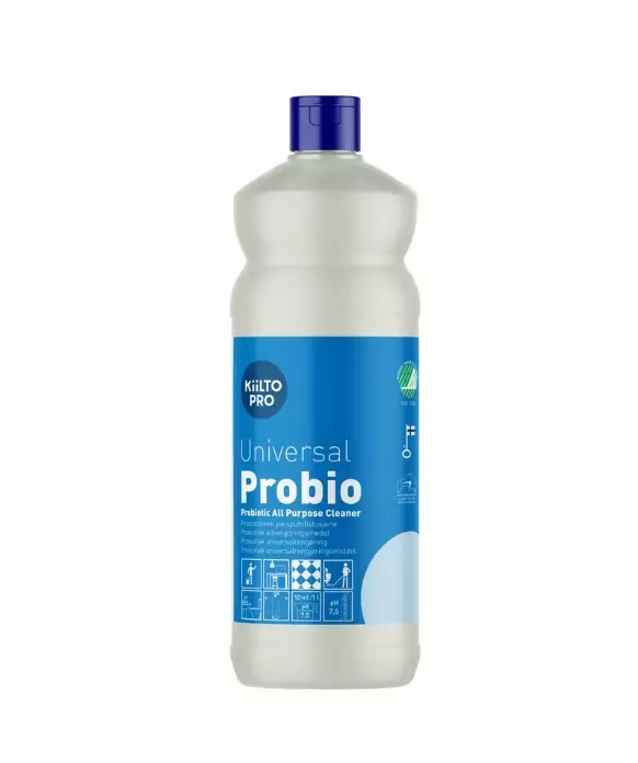 Yleispuhdistusaine 1L KIILTO Universal - Yleispuhdistusaineet - 182265 - 1