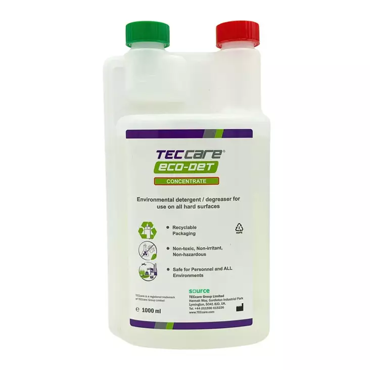 Yleispuhdistusaine 1L TECcare ECO-DET - Yleispuhdistusaineet - 185145 - 1