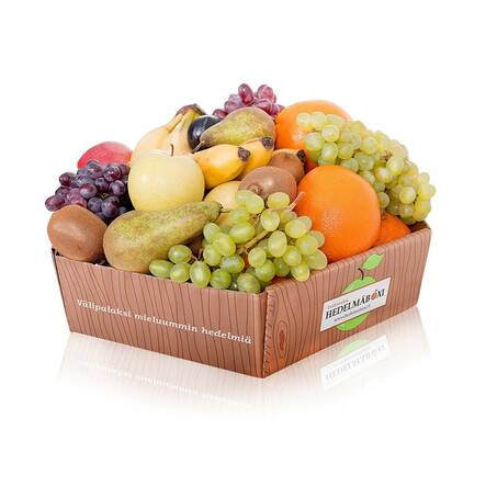 Hedelmäboxi Tropic 6kg - Fruits - 133876 - 1
