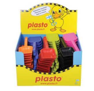 Hiekkalapio 25cm PLASTO - Toys - 164516 - 2