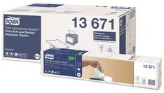 Lautasliina 21,3x21,6cm TORK Premium - Servietit ja lautasliinat - 159136 - 1