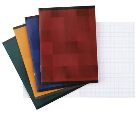 Vihko nidottu A5/40 PAPERIPISTE - Stapled Notebooks - 101916 - 1