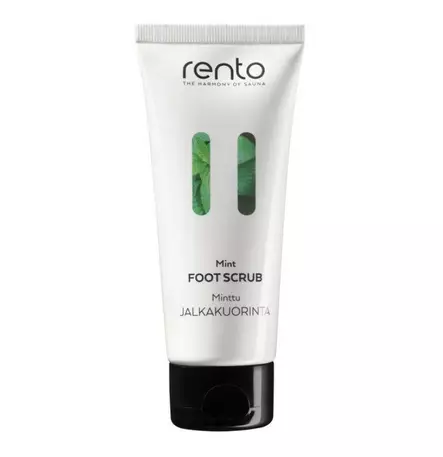 Jalkakuorinta 100ml RENTO - Saunatarvikkeet - 168626 - 1