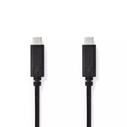 Kaapeli Usb-C Uros - Usb-C Uros 3m NEDIS - Puhelintarvikkeet - 182546 - 1