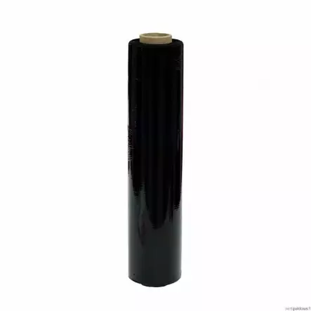 Kiristekalvo koneelle 50cmx1410m 23my - Manual stretch films - 184786 - 1