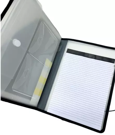 Kokouskansio A4 ACTUAL 6-taskua - Tilaus- ja kokouskansiot - 122636 - 2