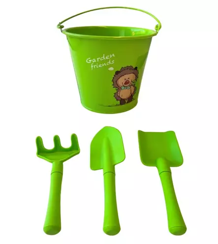 Lasten puutarhatyökalut - Toys - 140286 - 1