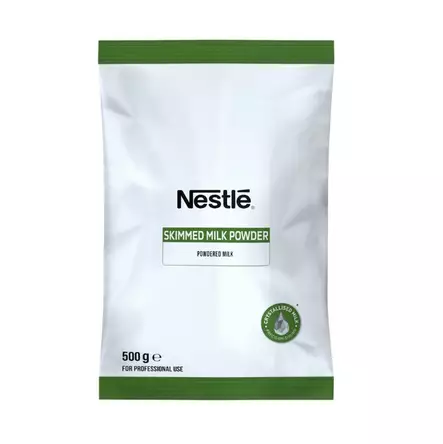 Maitojauhe 500g NESTLE Skimmed Milk Powder - Maidot ja kermat - 156336 - 1