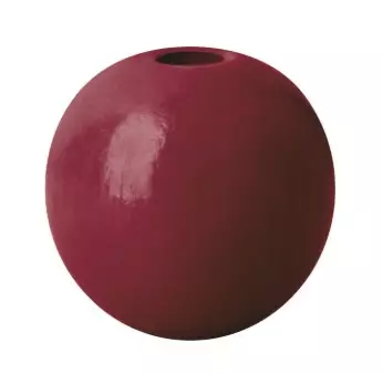 Puuhelmet 8mm, 85 kpl - Beads and Jewelry-Making Supplies - 140806 - 1