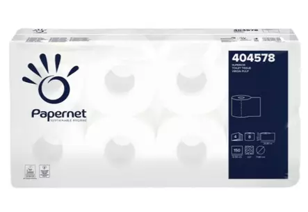 WC-paperi PAPERNET Superior - Small rolls and dispensers - 143076 - 1