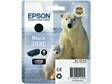 EPSON T2621 mustesuihku 26XL - Epson inkjet cartridges - 137066 - 1