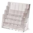 Esiteteline A4 4-os pöytä/seinämalli - Brochure Holders and Accessories - 119076 - 1