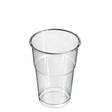 Muovimuki 250ml HAVIPro PET - Disposable cups and lids - 157876 - 1