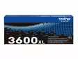 Värikasetti BROTHER TN-3600XL - Brother laser toner cartridges and drums - 179946 - 1