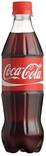 Virvoitusjuoma COCA COLA 0,5L sisältö - Juices and soft drinks - 116636 - 1