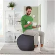 Aktiivipallo 65cm LEITZ Ergo - Työtuolit - 181736 - 2