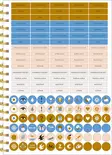 Harmony Planner - Pöytäkalenterit - 189426 - 13