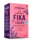 Kahvi 450g LÖFBERGS Fika Lovers - Coffee, tea, and cocoa - 180666 - 1