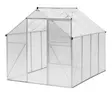 Kasvihuone 4,8m2 TARMO - Garden supplies - 169976 - 1