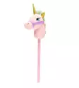Keppihevonen yksisarvinen 68cm - Toys - 129036 - 1