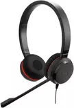 Kuulokemikrofoni Jabra Evolve 30 II MS - Headphones - 154386 - 1