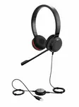 Kuulokemikrofoni Jabra Evolve 30 II MS - Headphones - 154386 - 6