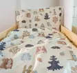 Lasten pussilakana 120x155cm KÄPYMETSÄ - Home textiles - 188956 - 1