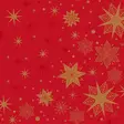 Stargazing Red, 3-krs, 60kpl/pkt - Napkins and paper serviettes - 185756 - 1