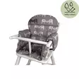 Harmaa, elefantti, vedenpitävä - Baby supplies - 190306 - 1
