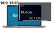Tietoturvasuoja 15.6" KENSINGTON - Tietoturvasuojat - 159196 - 1