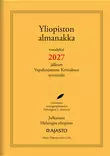 Yliopiston almanakka A4 - Pöytäkalenterit - 189436 - 1